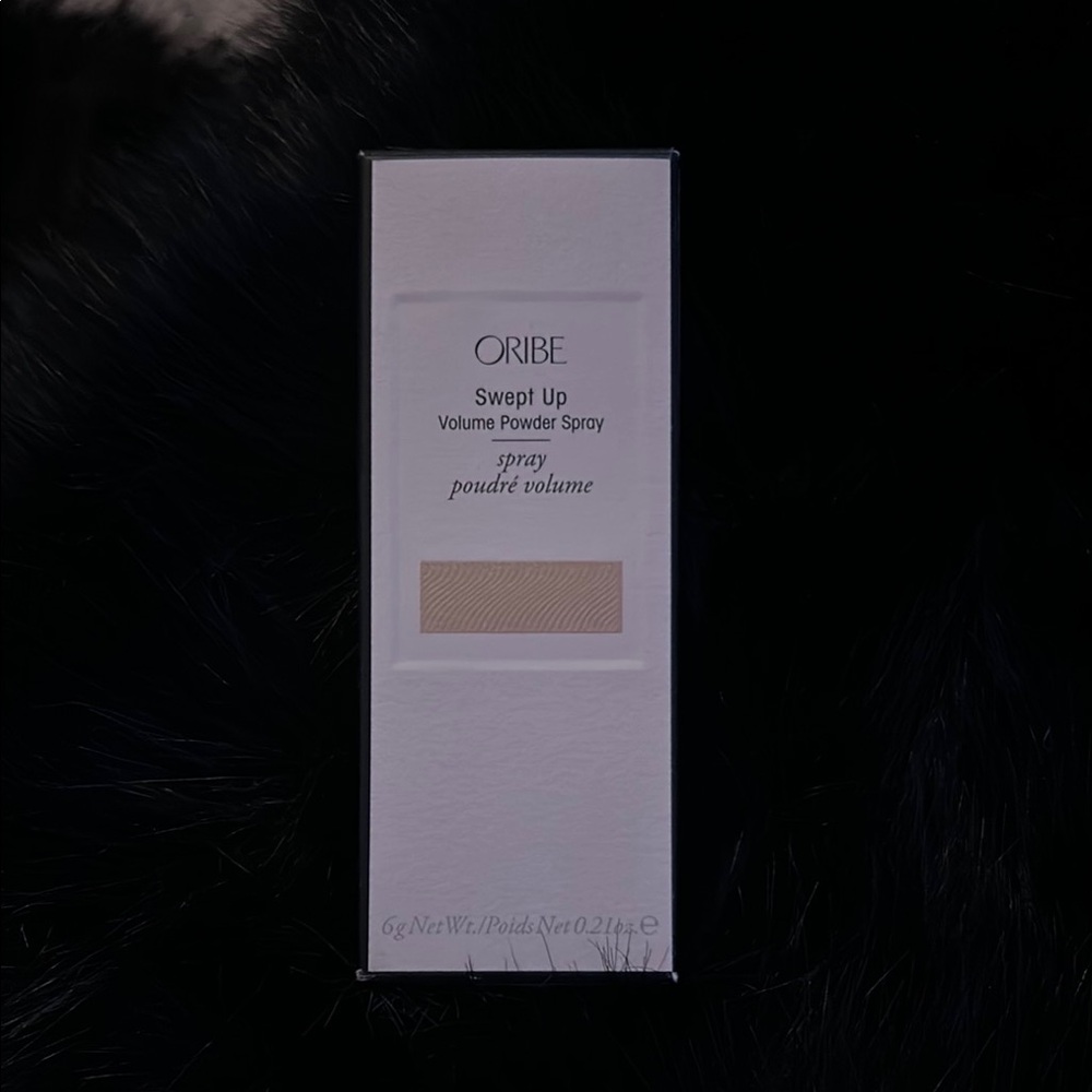 Oribe Swept Up Volume Powder Spray - Cream